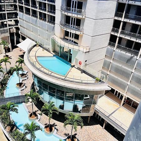 The Sails Penthouse With Private Rooftop Pool ダーバン エクステリア 写真