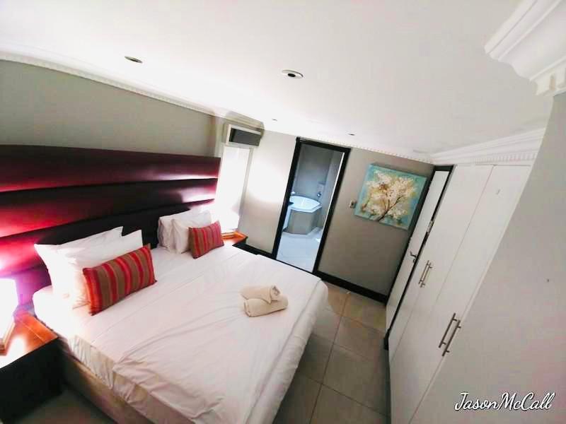 The Sails Penthouse With Private Rooftop Pool ダーバン エクステリア 写真